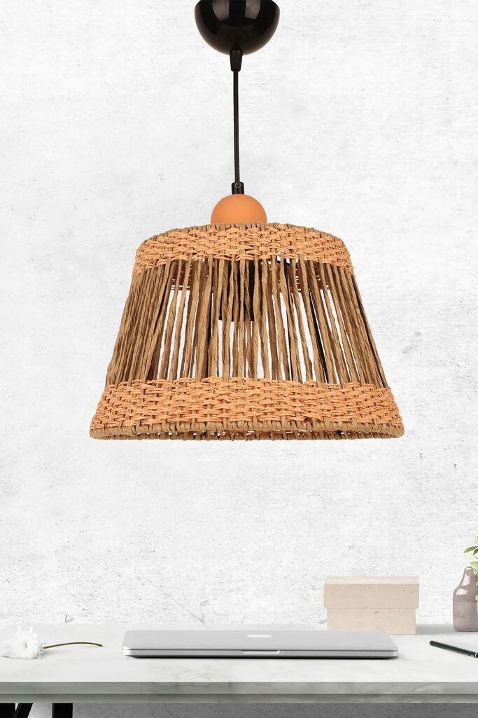 Opviq Luster BK053, портокалова