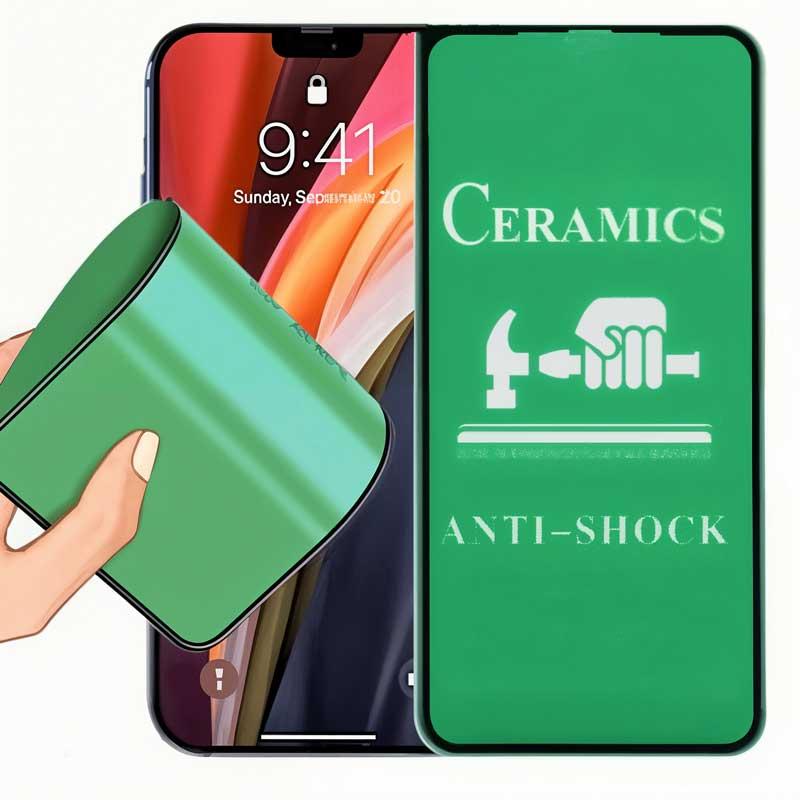 Заштитно стакло за Samsung Galaxy S23 - Ceramic