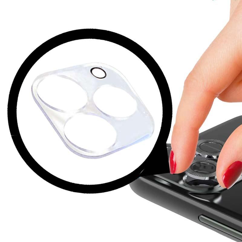 Заштита за камера - iPhone 14 Pro/14 Pro Max - Провидна