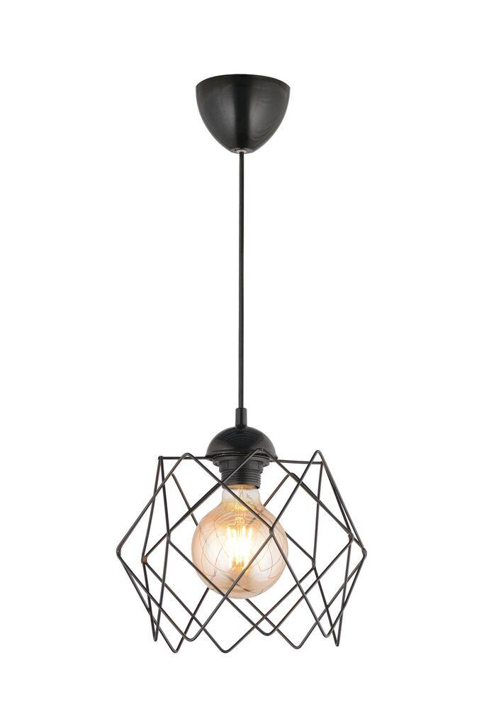 Лустер Opviq 20233, црн