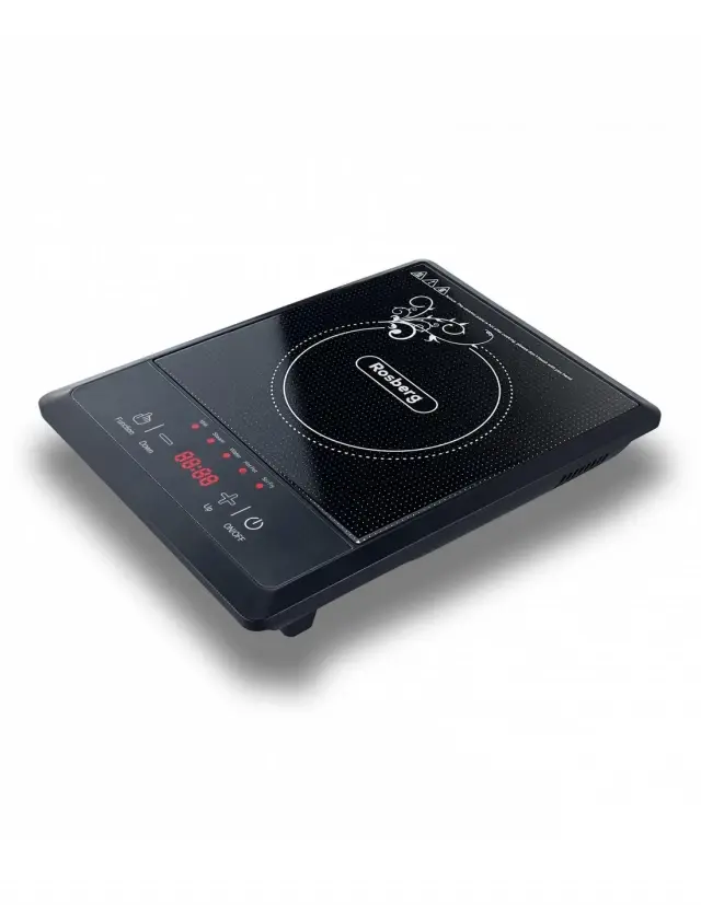 Bki Worldwide Co.Limited Индукциско решо R51445J, 2000 W, Црно