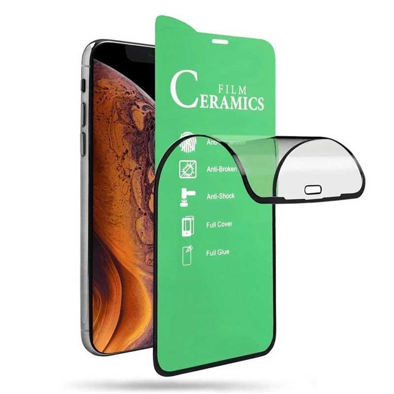 Заштитно стакло за iPhone X / XS / 11 Pro - Ceramic