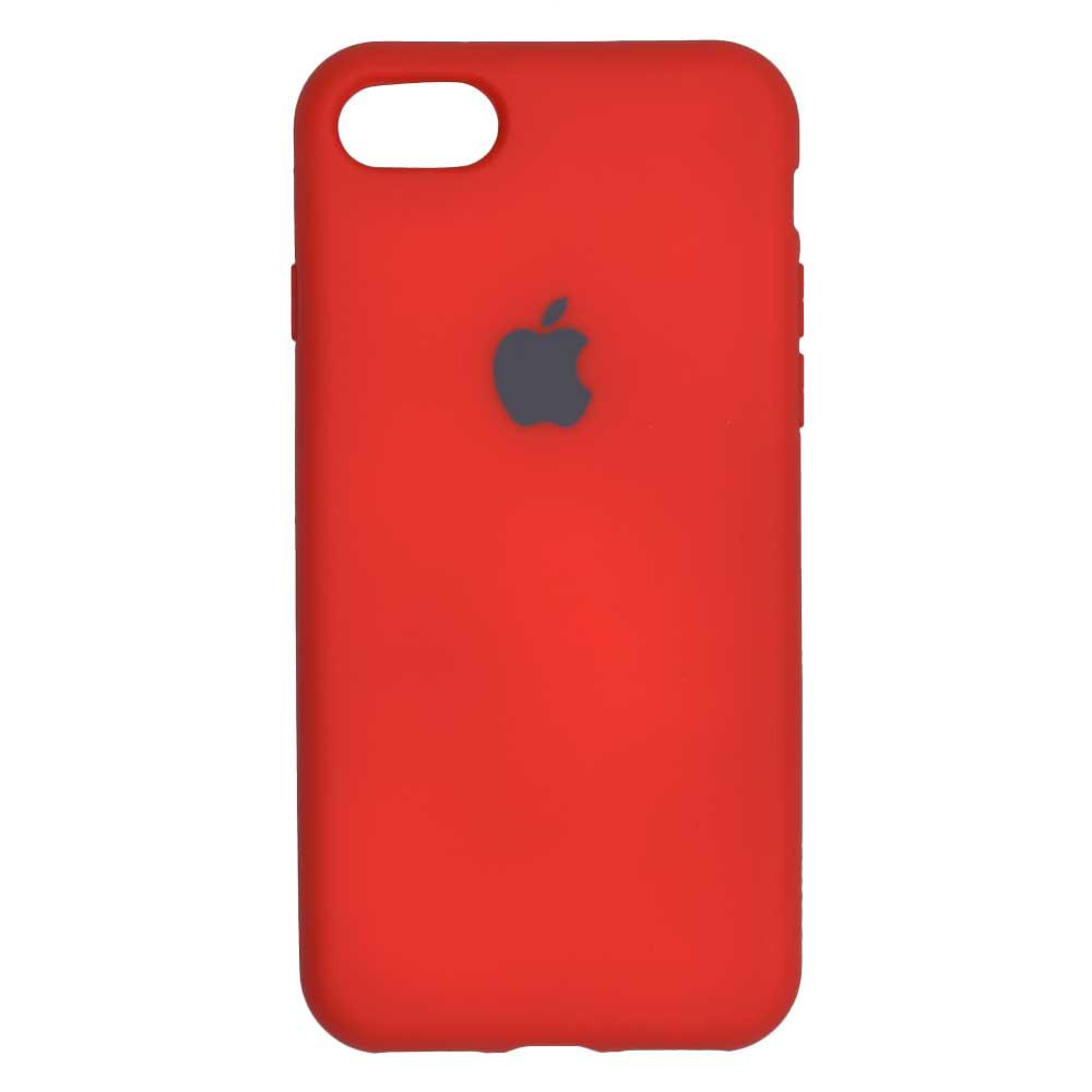 Заштитна футрола за iPhone 7/ 8/ SE 2020 - Црвена