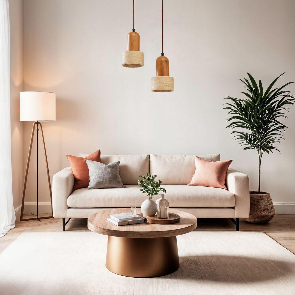 Opviq Lustre Loer-B, беж