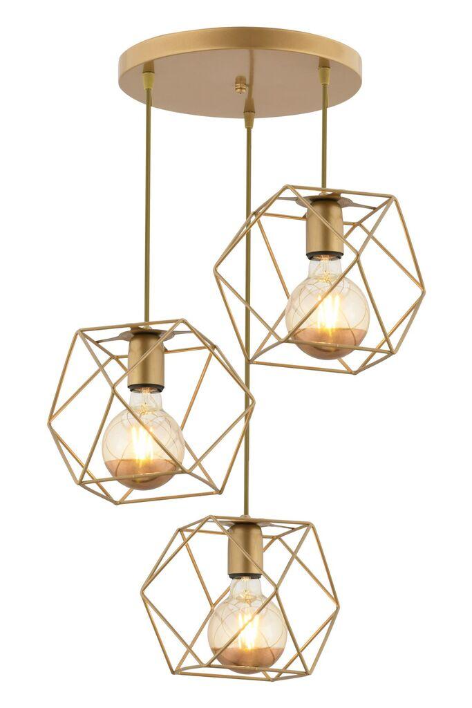 Opviq Luster 64639, златни бои