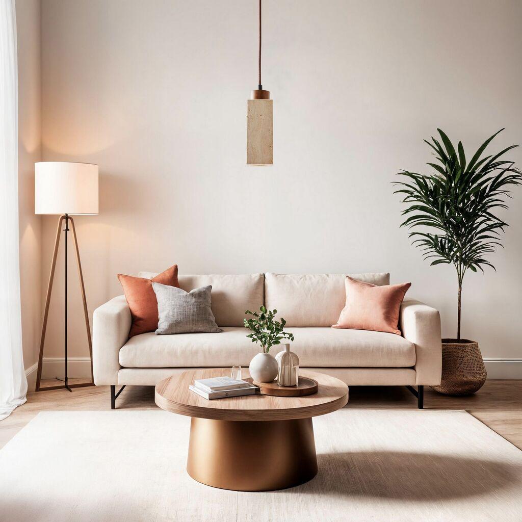 Лустер Opviq, беж