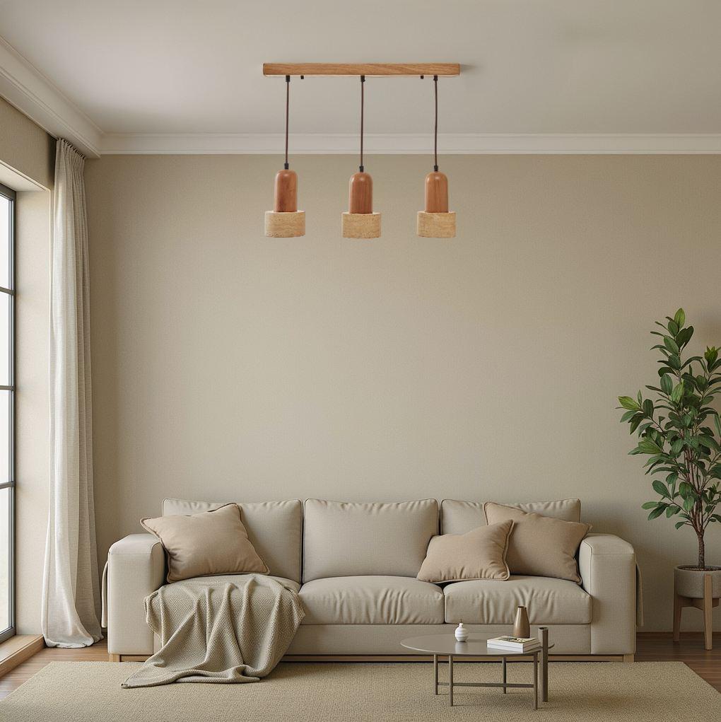 Opviq Lustre Loer-R, беж