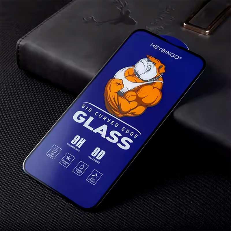 Заштитно стакло за Samsung Galaxy A14 - 9D - Premium