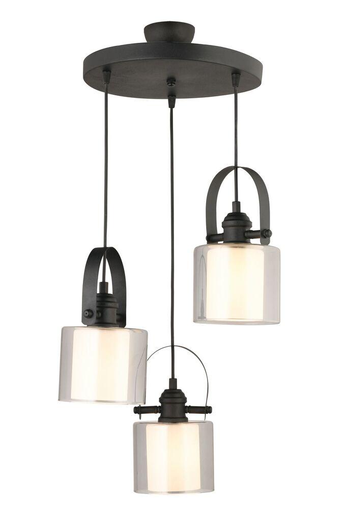 Лустер Opviq 64633, бел