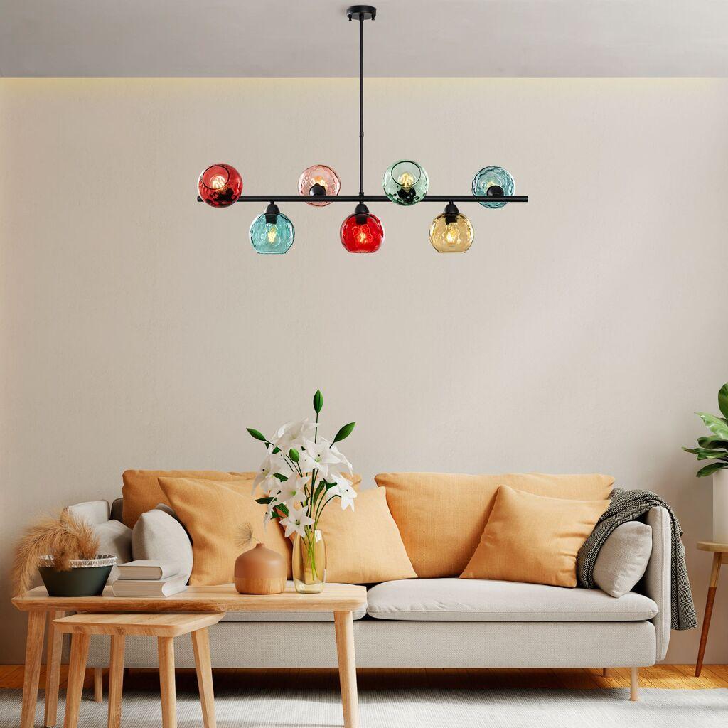 Opviq Luster Benek-15-14456, Шарена