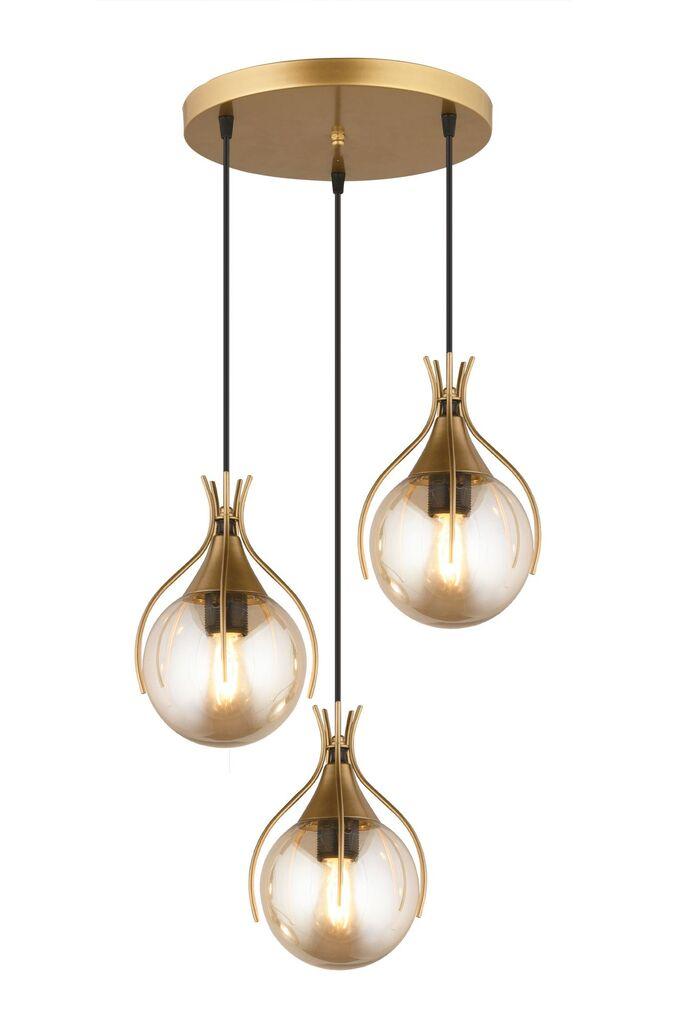 Opviq Luster 64634, златни бои