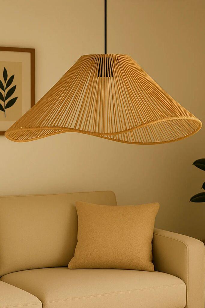 Opviq Luster BK086, портокалова