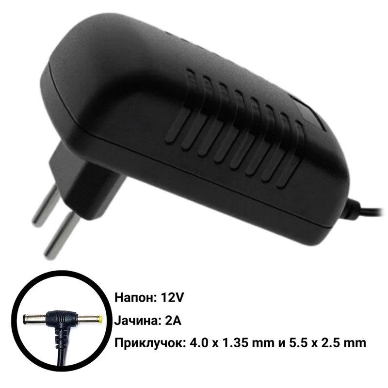 Полнач / адаптер -12V 2A