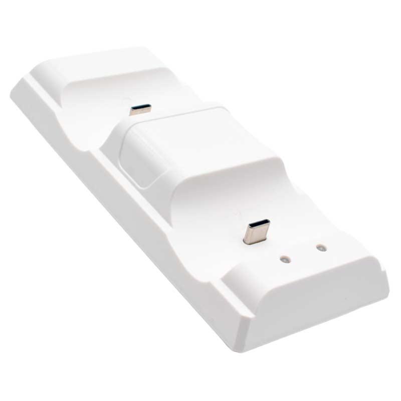 Полнач за безжичен контролер за PlayStation 5 - Бела