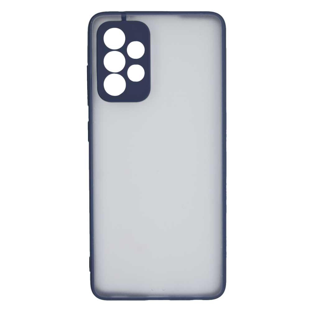 Заштитна футрола за Samsung Galaxy A52 - Мат сина