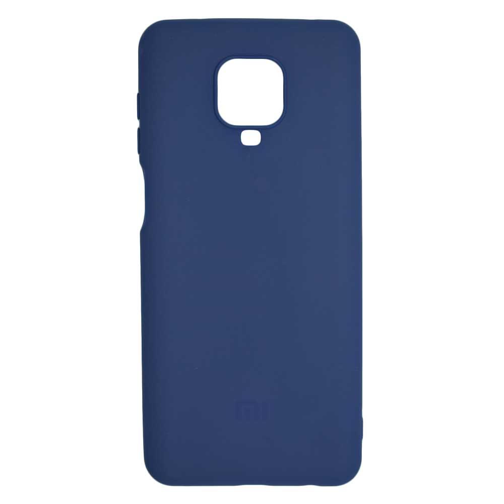 Заштитна футрола за Xiaomi Redmi Note 9 Pro - Темно сина