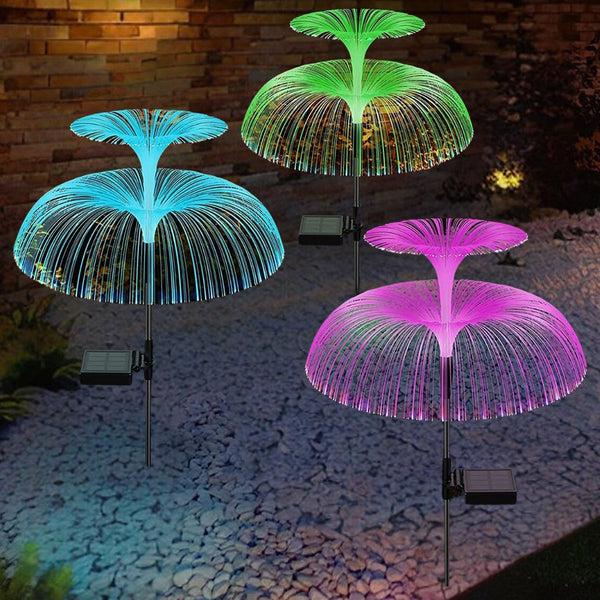 Соларни светилки Jellyfish