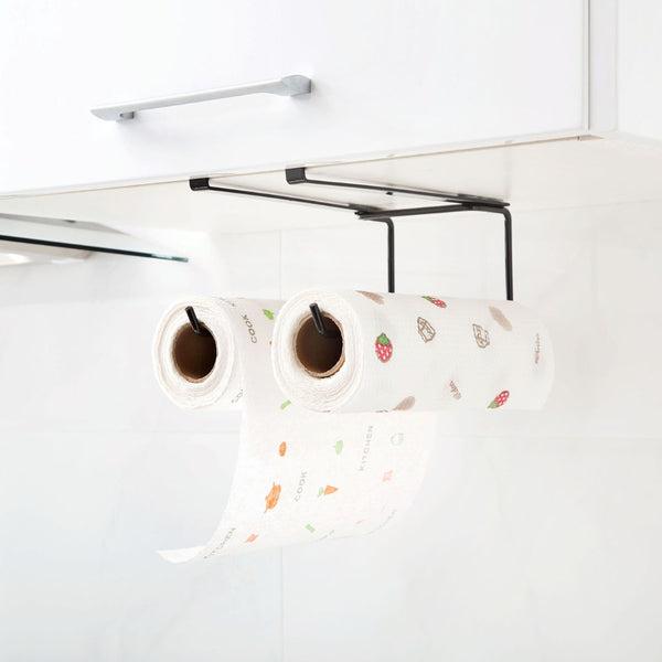 Двоен држач за хартија - ЦРНА