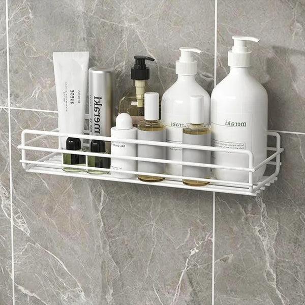 Практична Метална Полица - Бела