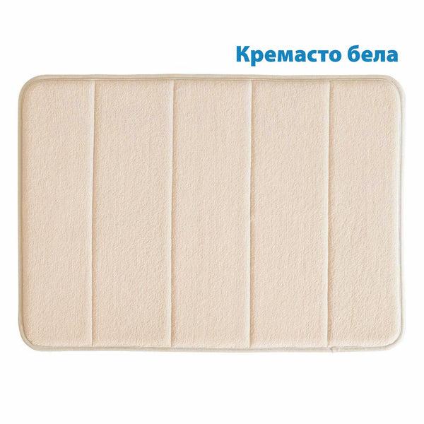 Мемори простирка комплет - Кремасто Бела