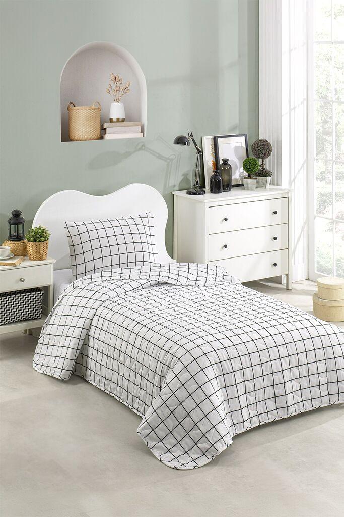 L'essentiel Maison Прекривка Artus, 155x200 cm, бела