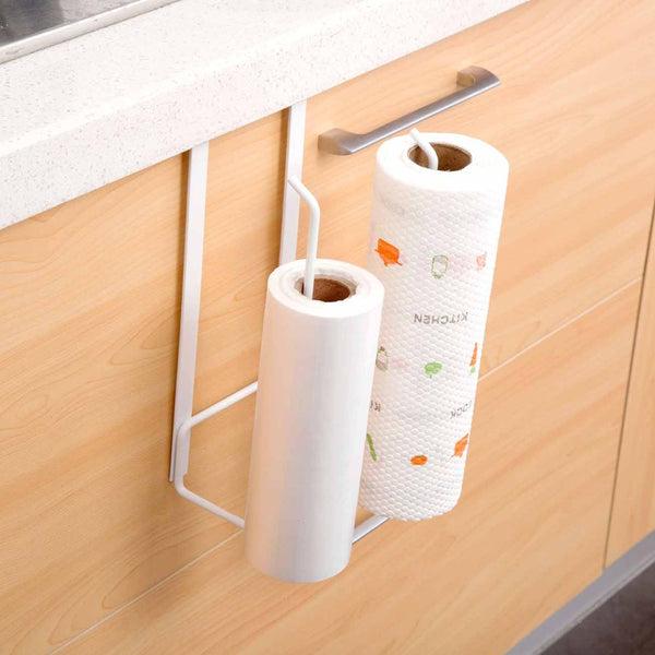 Двоен држач за хартија - Бела