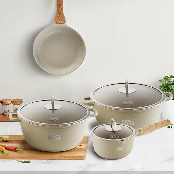 Winning Star Сет Садови за готвење Winning Star 5101 ST-5210