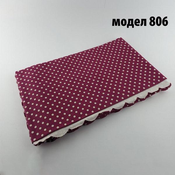 ПВЦ чаршав за маса - Модел 806