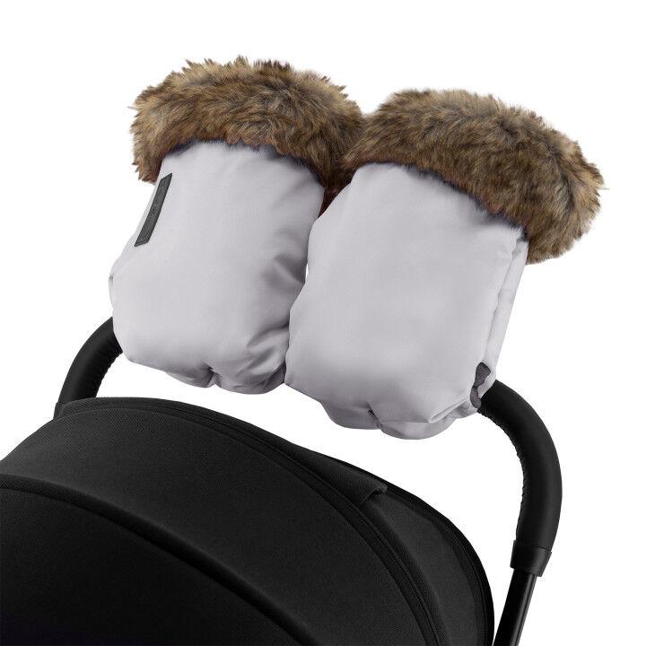 MoMi SILDI Ракавици - сиви