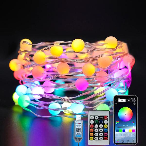 Паметни новогодишни сијалички - ТОПЧИЊА