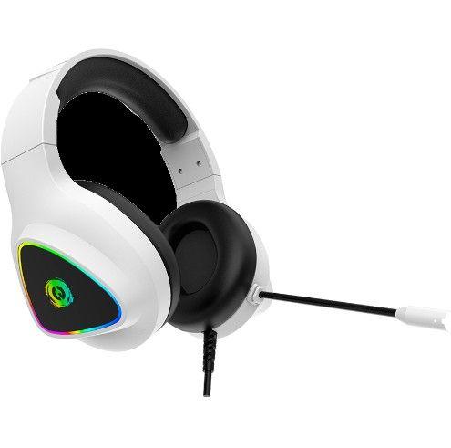 Слушалки за игри CANYON GH-6, бели