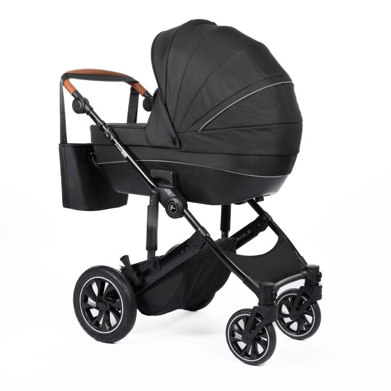 FreeON Kоличка 3v1 Comfort black 80852