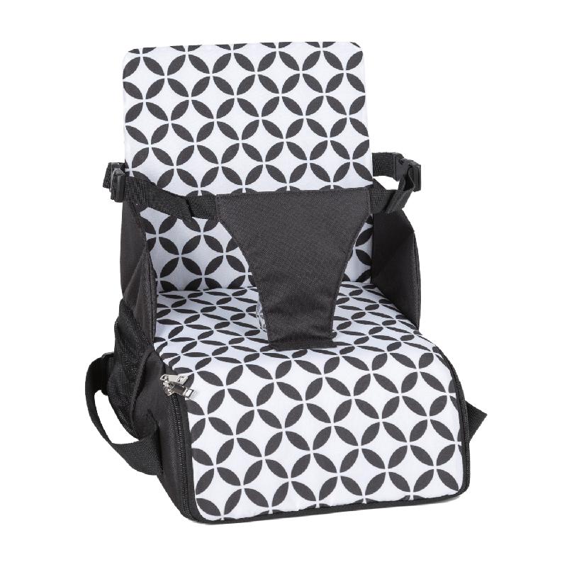 FreeON Преносна хранилка  Fold & Go црна 48709