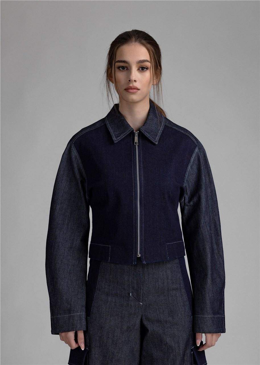 BELLA Палто Бенкс тексас