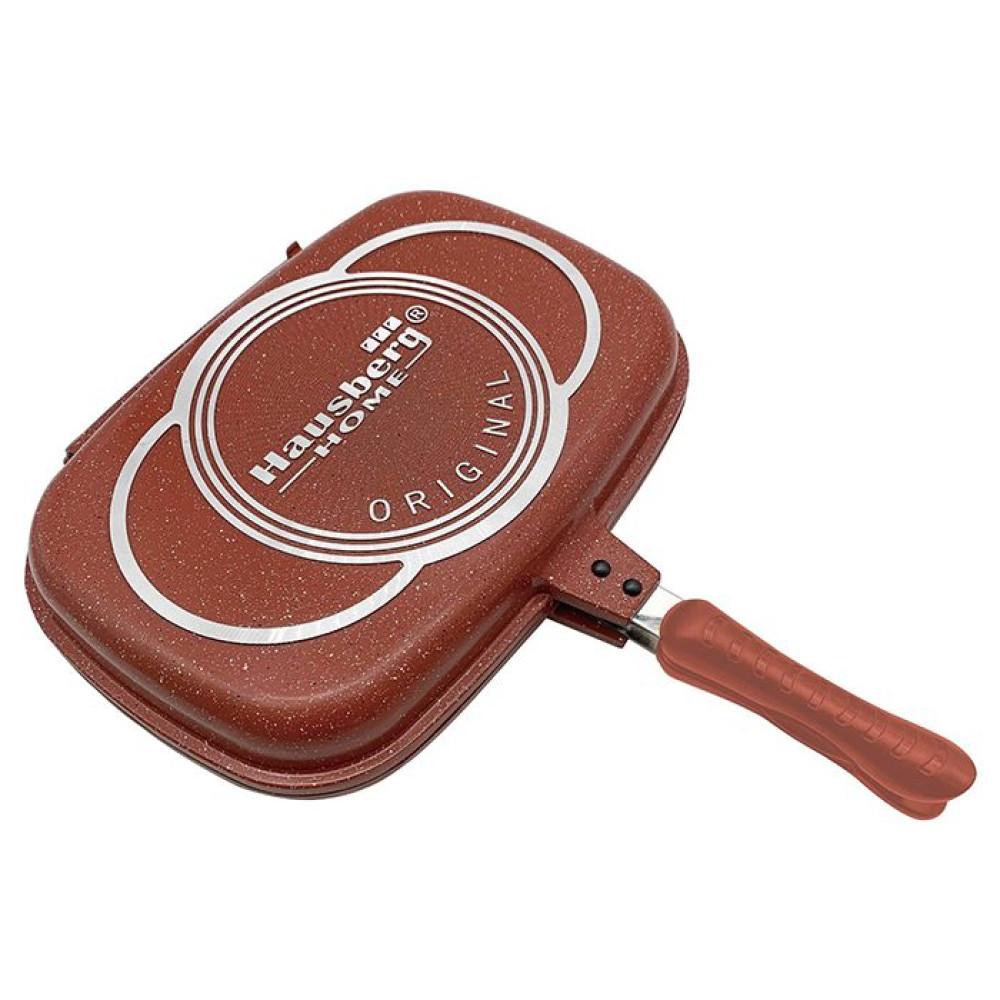 HAUSBERG Двострана тава за готвење Хб-Х1540 По