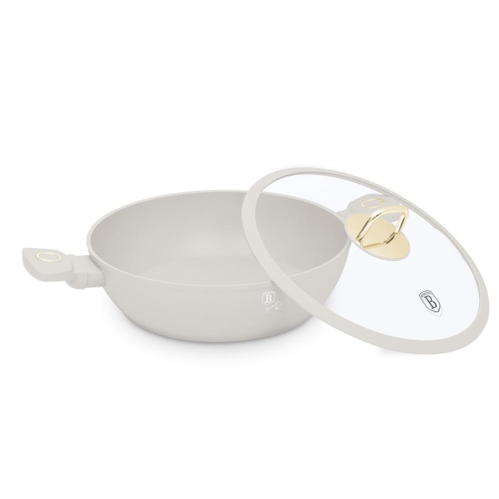 BERLINGER HAUS Тенџере со капак Бх/8068 28См