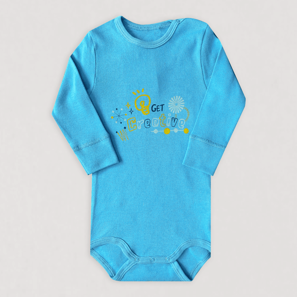 Tritex Бебешко боди со долг ракав  - 0400/700 - 56