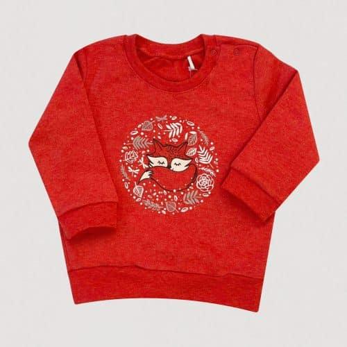 Tritex Бебешка блуза 1/1 интерлок - 0202/613 - 92