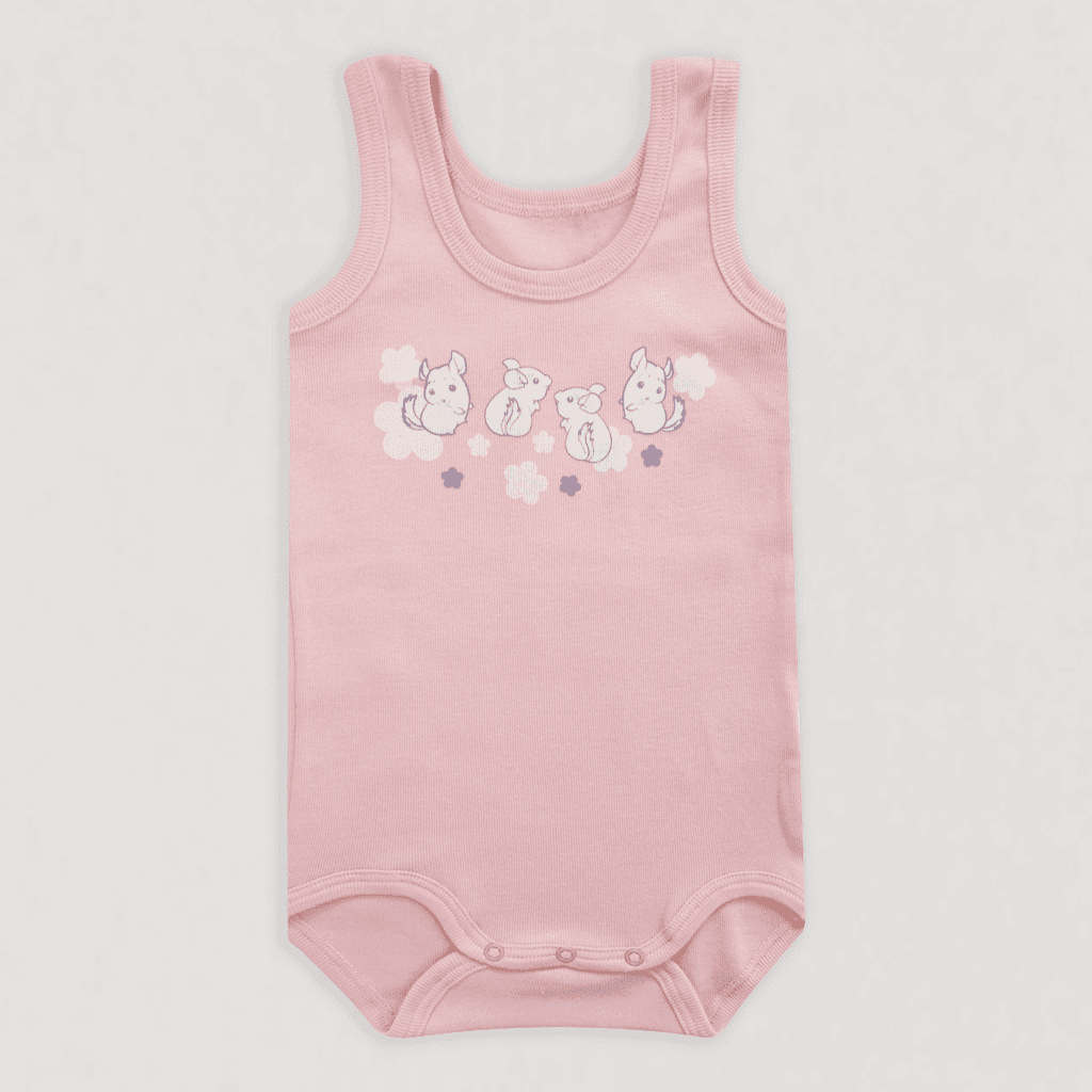 Tritex Бебешко боди атлет - 0394/601 - 56