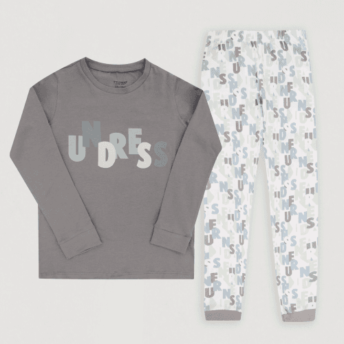 Tritex Детски пижами со долг ракав - 5500/553 - 164