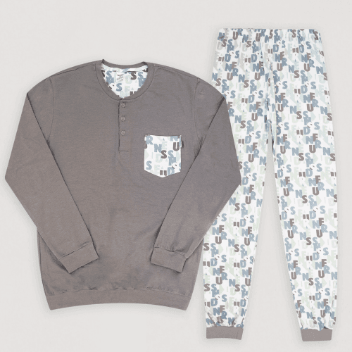 Tritex Mашки пижами - 1500/553 - 4