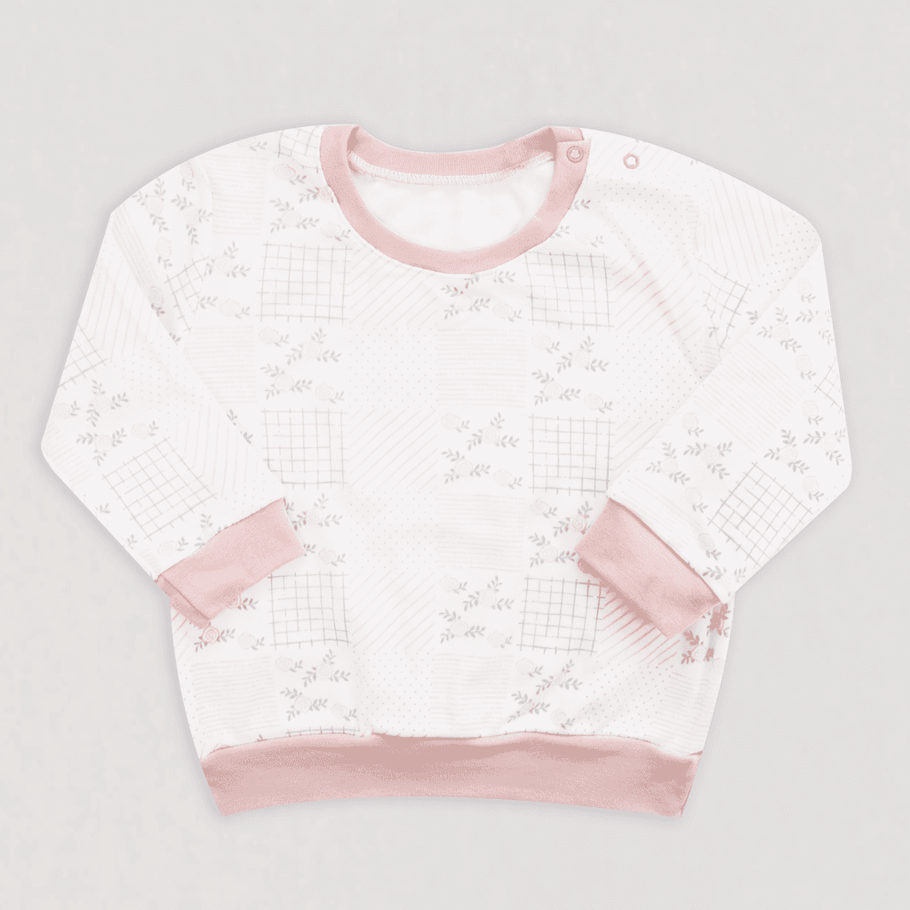 Tritex Бебешка блуза - 0200/603 - 62