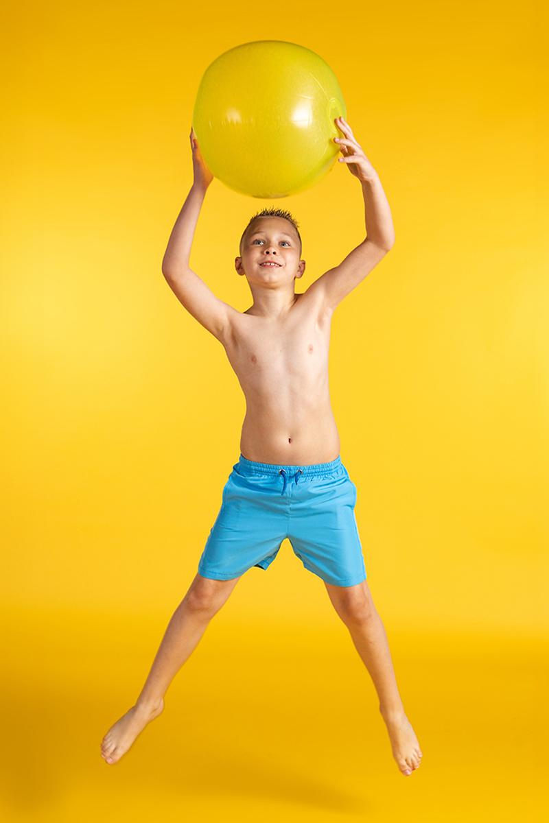 SF Детски шорцеви за капење BASIC