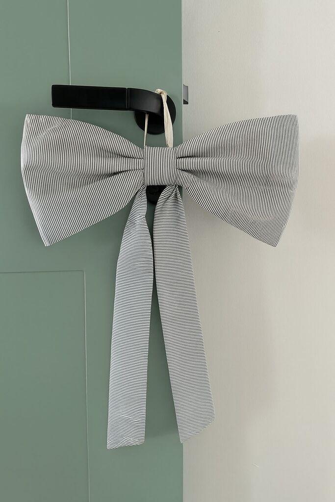 Аберто Дизајн Декоративна лачна врата, бела