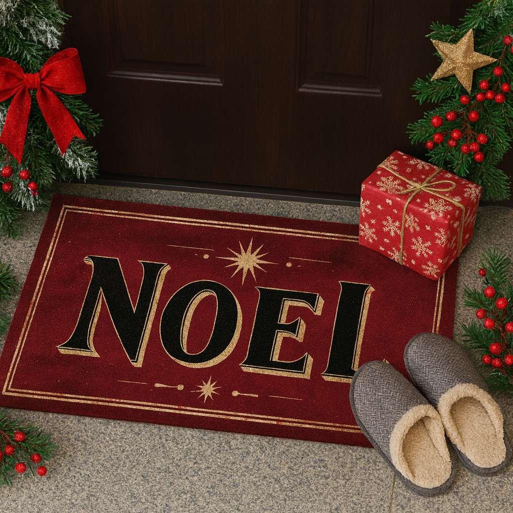 Conceptum Hypnose Doormat Bsr-Crh-Pvc-8, 40 x 70 cm, Шарена