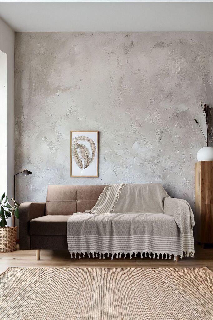 L'essentiel Maison Навлака за софа Софија, 180x220 cm, беж