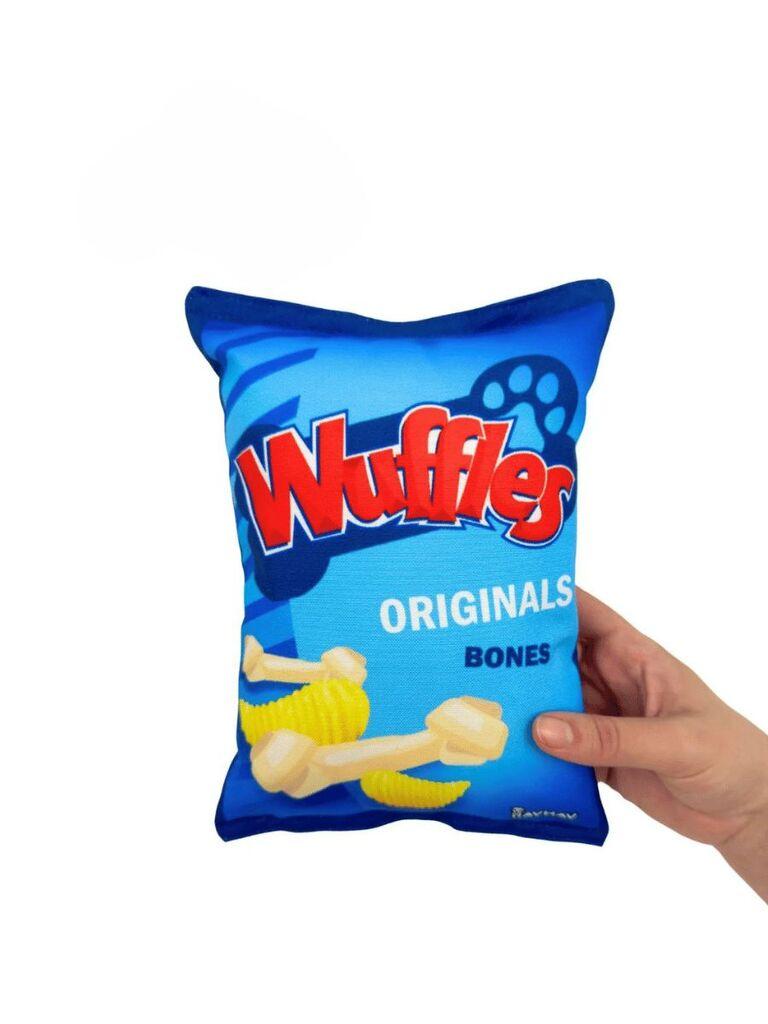 Играчка за кучиња „Шепи и мустаќи" Хавхав 1008, сина