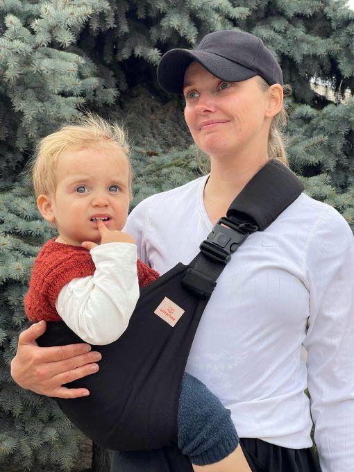 Umarhea Toddler Carrier - Носач за Деца/Black