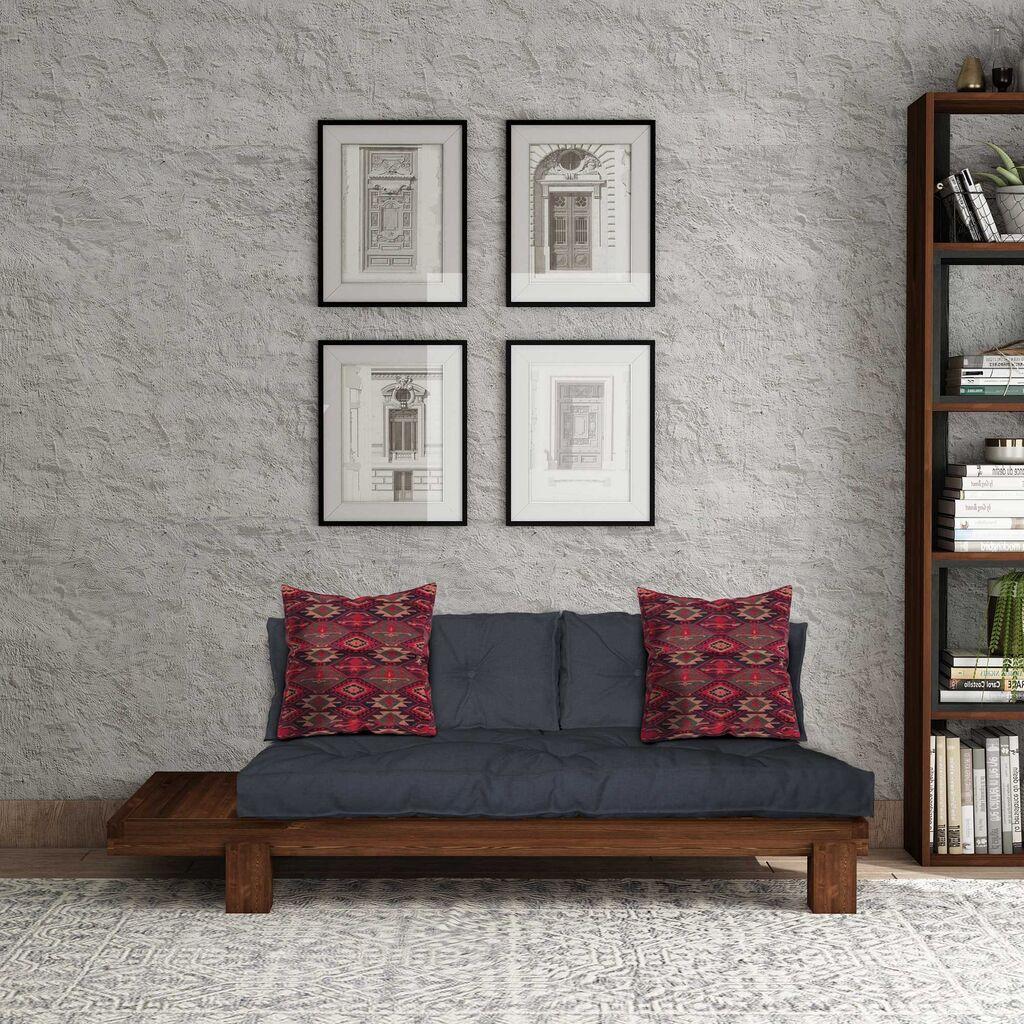 Лежалка Atelier del Sofa CPT8382-200, сива