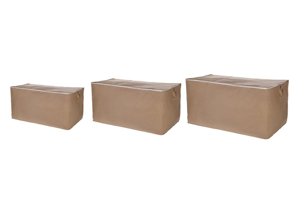 L'essentiel Maison Сет корпи за складирање Quin Set, 3 парчиња